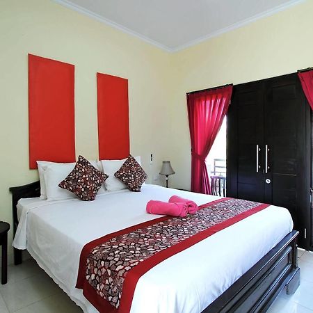 Ramantika Bali House Otel Jimbaran Dış mekan fotoğraf
