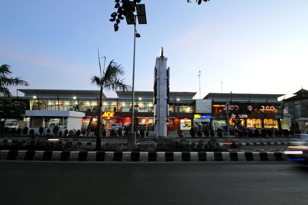 Ramantika Bali House Otel Jimbaran Dış mekan fotoğraf