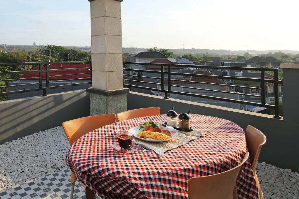 Ramantika Bali House Otel Jimbaran Oda fotoğraf