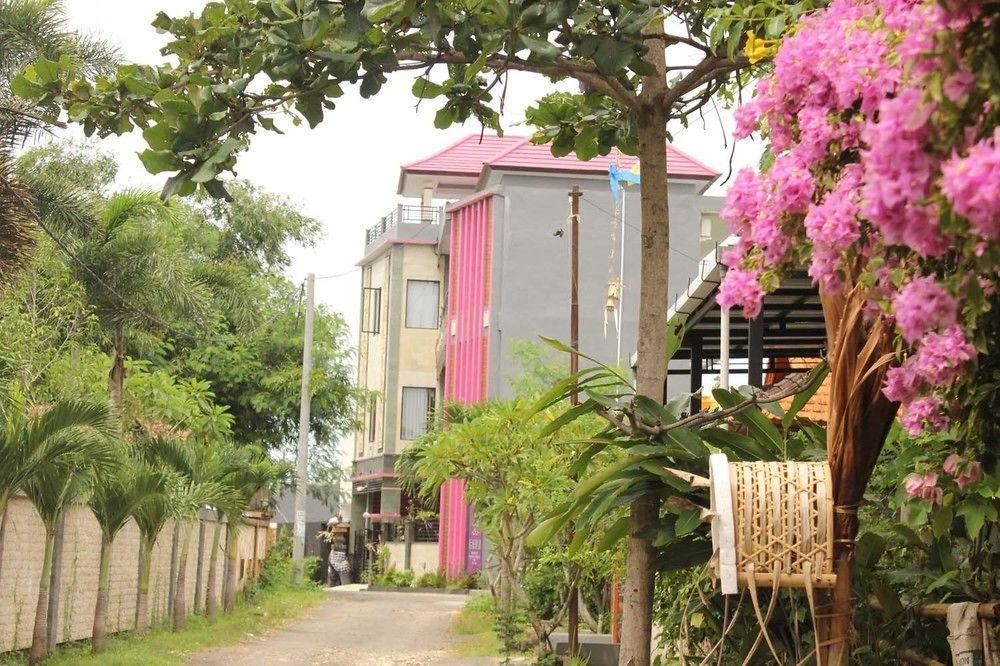 Ramantika Bali House Otel Jimbaran Dış mekan fotoğraf