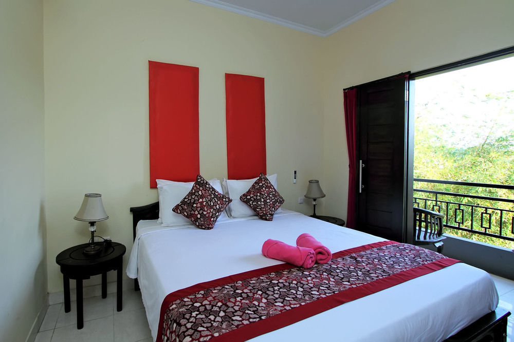 Ramantika Bali House Otel Jimbaran Dış mekan fotoğraf
