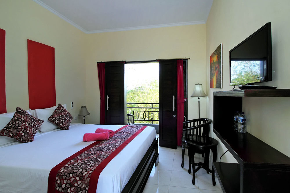 Ramantika Bali House Otel Jimbaran Dış mekan fotoğraf